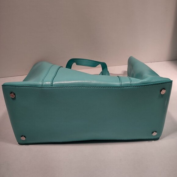 Tiffany & Co. Leather Tote Bag - Picture 2 of 7